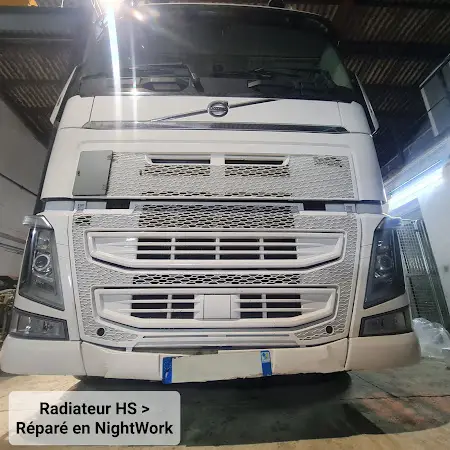 Photo publiée sur la fiche Google de DR TRUCK Réparation Poids lourd Dammartin-en-goële, Dammartin-en-Goële