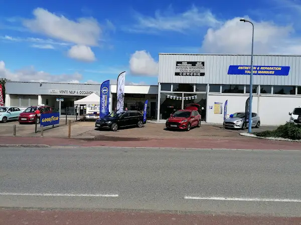 Photo publiée sur la fiche Google de STAFF AUTO - GARAGE CHENARD-BRUNET, Janzé