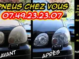 Photo de Pneus Chez Vous Nevers / Montchanin : Réparation crevaison dépannage