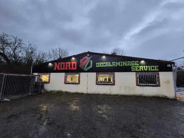 Photo publiée sur la fiche Google de NORD Decalaminage Service, Rousies
