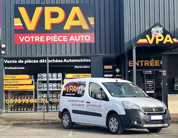 Photo publiée sur la fiche Google de V.P.A VotrePieceAuto / MS 21- Marsannay-la-Côte , Dijon, Marsannay-la-Côte