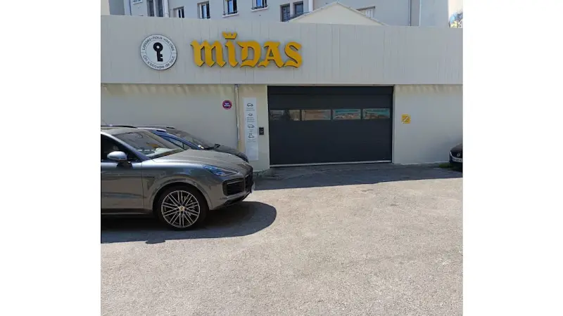 Photo publiée sur la fiche Google de Midas VILLEURBANNE ZOLA, Villeurbanne