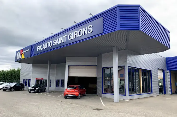 Photo publiée sur la fiche Google de Carrosserie Fix Auto Saint Girons, Lorp-Sentaraille