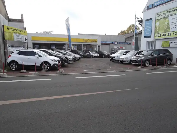 Photo publiée sur la fiche Google de Gouyer Automobiles - Bosch Car Service, Mamers