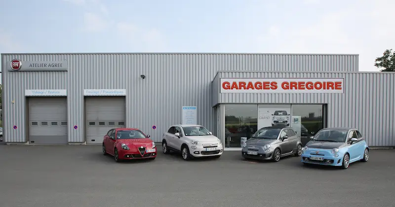 Photo publiée sur la fiche Google de GARAGE GREGOIRE FIAT, L'Hermitage