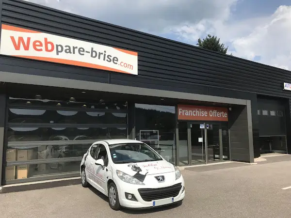 Photo publiée sur la fiche Google de Web pare-brise St-Nabord, Saint-Nabord
