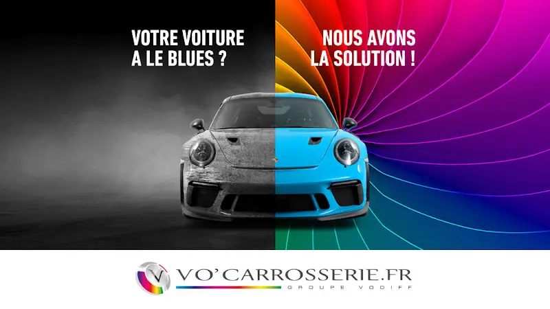 Photo publiée sur la fiche Google de Vo'Carrosserie, Entzheim