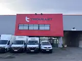 Photo de Trouillet Services Paris Nord – PL et Utilitaires : Réparation, Entretien, Peinture, Carrosserie, Location Utilitaires,Semi