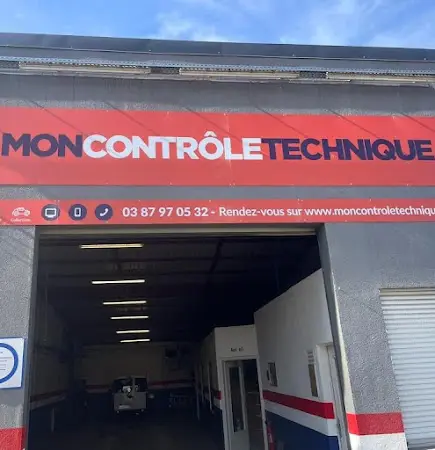 Photo publiée sur la fiche Google de Mon Contrôle Technique Automobile de l'Hôpital, L'Hôpital