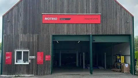 Photo publiée sur la fiche Google de GARAGE DE LA FORET, Aubin-Saint-Vaast