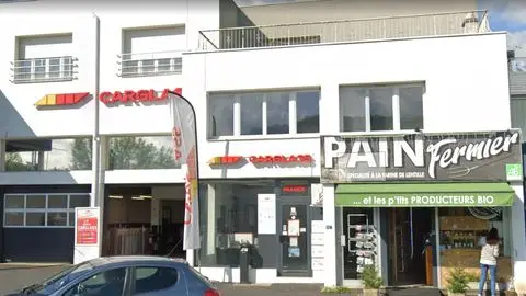 Photo publiée sur la fiche Google de CARGLASS Pare-Brise Brives Charensac, Brives-Charensac