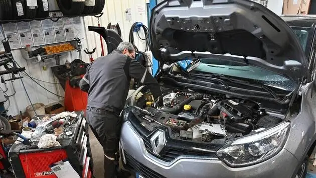 Photo publiée sur la fiche Google de Mécanique - Électronique - Electricité Auto - A&T Autotrade – Entretien, Diagnostic, Marseille