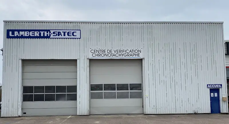 Photo publiée sur la fiche Google de Lamberth Satec CHRONOTACHYGRAPHE CONTROLOGRAPHE TACHYGRAPHE ETHYLOTEST ANTI-DÉMARRAGE EAD BOITIER BIOETHANOL E85, Saint-André-les-Vergers