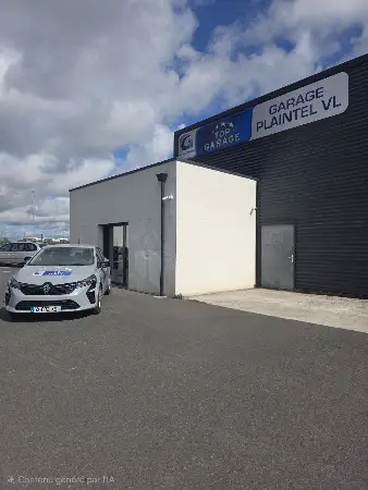 Photo publiée sur la fiche Google de GARAGE PLAINTEL VEHICULES LEGERS, Plaintel