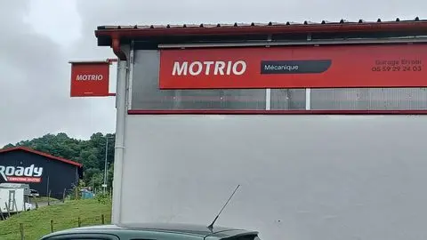 Photo publiée sur la fiche Google de Garage Errobi - Motrio, Itxassou