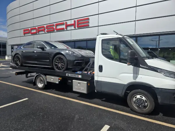 Photo publiée sur la fiche Google de TRANSPORT START DEPANNAGE AUTO