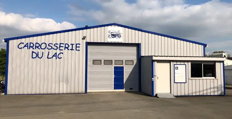 Photo publiée sur la fiche Google de CARROSSERIE DU LAC DES HERBIERS, Les Herbiers