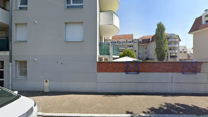 Vue de la rue devant bricolage67service, Haguenau
