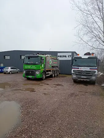 Photo publiée sur la fiche Google de Prépa CT Poids Lourd, Chalon-sur-Saône