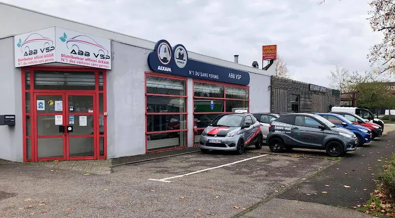 Photo publiée sur la fiche Google de ABB VSP - Distributeur Aixam - Thionville, Thionville