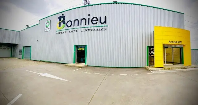 Photo publiée sur la fiche Google de BONNIEU PIECES AUTOMOBILES, Bouliac