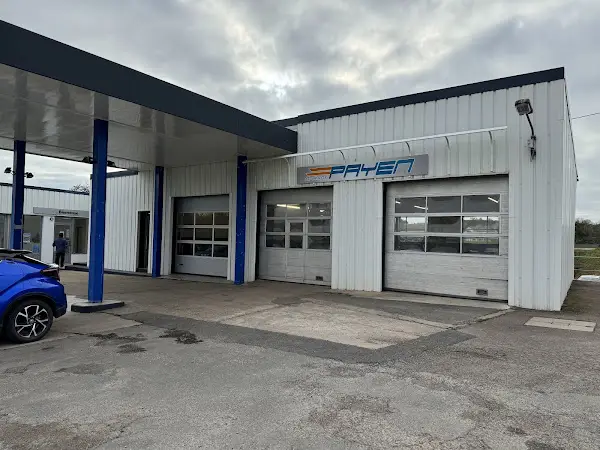 Photo publiée sur la fiche Google de GARAGE PAYEN, Étang-sur-Arroux