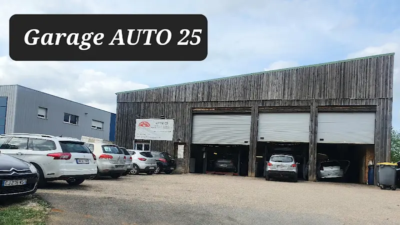 Photo publiée sur la fiche Google de AUTO 25 Garage automobile et Vente de véhicules d'occasion, Serre-les-Sapins