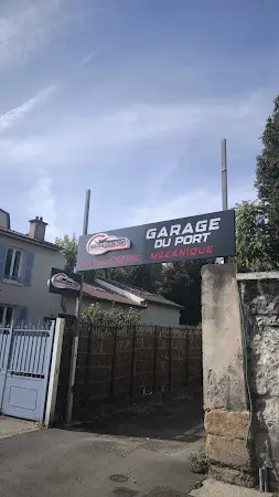 Photo publiée sur la fiche Google de Garage du Port - Mécanique & Carrosserie, Le Port-Marly