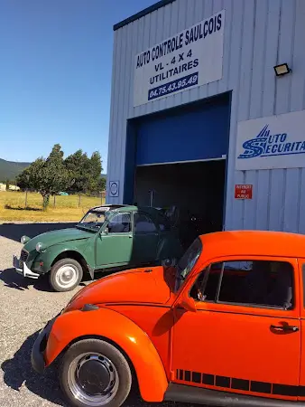 Photo publiée sur la fiche Google de Auto Controle Saulcois, Saulce-sur-Rhône