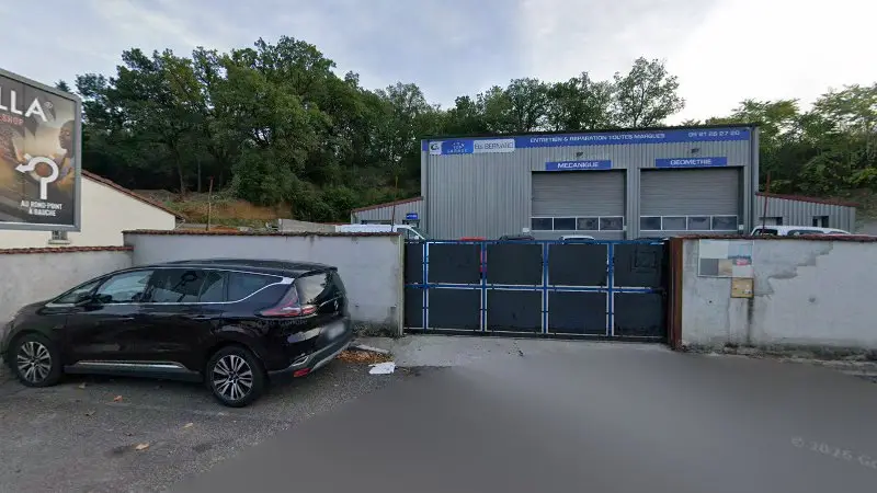 Vue de la rue devant REPROGRAMMATION ETHANOL (E85) / FAP / EGR / ADBLUE / AGRICULTURE / POIDS LOURDS - REPROGRAMMEZVOTREVOITURE.FR, Cornebarrieu