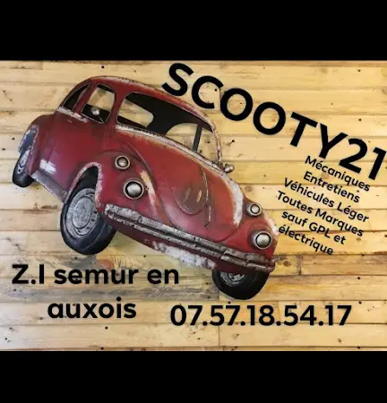 Photo publiée sur la fiche Google de garage autos SCOOTY 21, Semur-en-Auxois