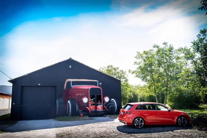 Photo publiée sur la fiche Google de Garage German Shop France, Lempdes