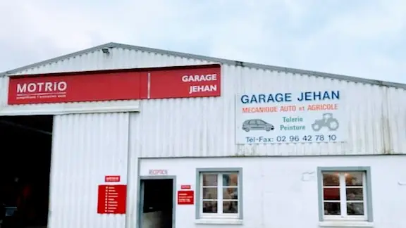 Photo publiée sur la fiche Google de Garage Jehan Patrice - Motrio, Bréhand