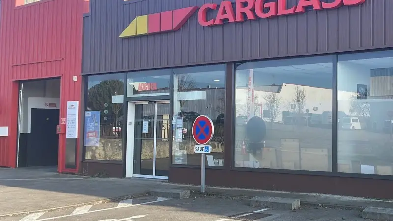 Photo publiée sur la fiche Google de CARGLASS St Parres aux Tertres, Saint-Parres-aux-Tertres