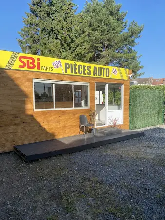 Photo publiée sur la fiche Google de SBI Parts - Pièces auto, Tourcoing