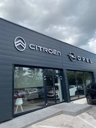 Photo publiée sur la fiche Google de GENEUILLE AUTOMOBILES - Citroën et Opel, Geneuille