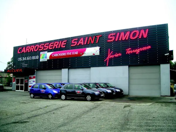 Photo publiée sur la fiche Google de CARROSSERIE SAINT SIMON, Toulouse
