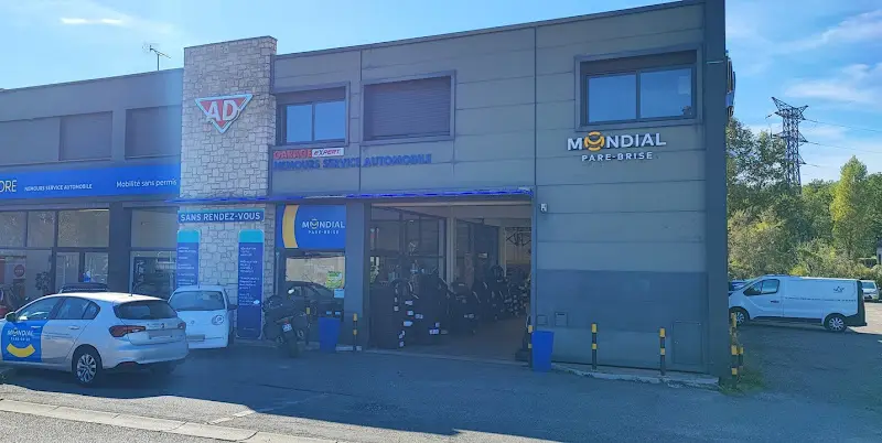 Photo publiée sur la fiche Google de Mondial Pare-Brise Saint-Pierre-lès-Nemours, Saint-Pierre-lès-Nemours