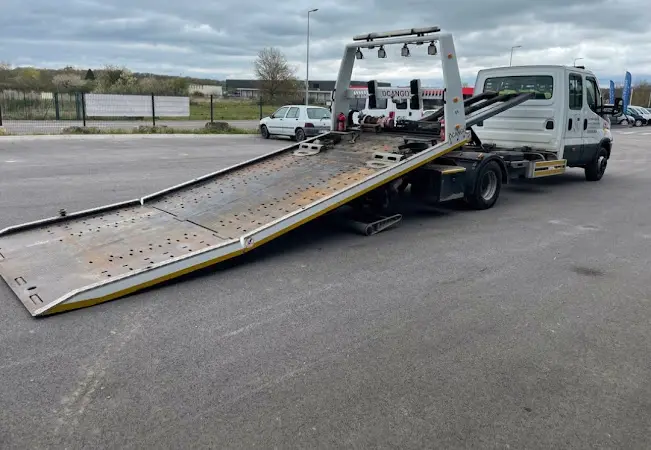 Photo publiée sur la fiche Google de SARL Garage aube dépannage remorquage
