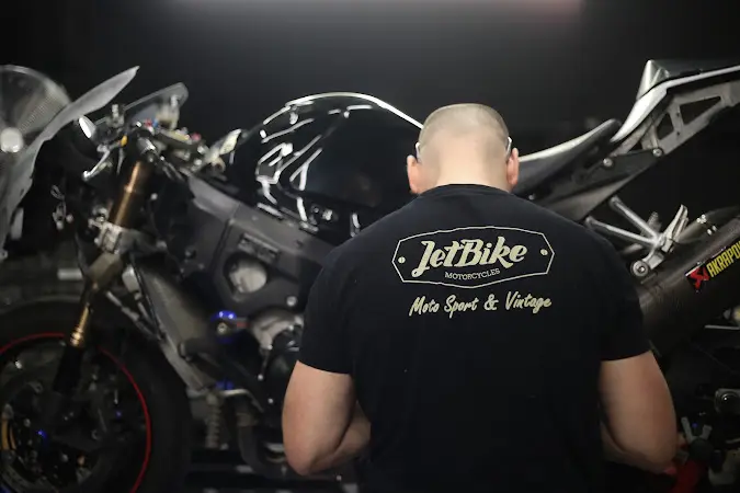 Photo publiée sur la fiche Google de JETBIKE Motorcycles, Colomiers