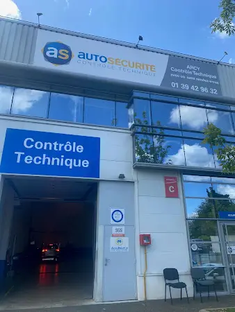 Photo publiée sur la fiche Google de AS Autosécurité Contrôle Technique - BOIS D'ARCY, Bois-d'Arcy