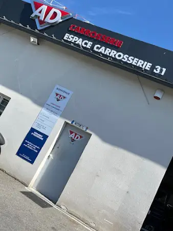 Photo publiée sur la fiche Google de AD CARROSSERIE - ESPACE CARROSSERIE 31, Colomiers