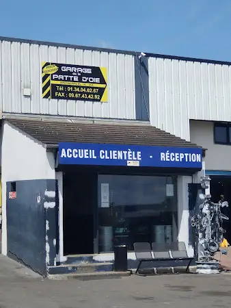 Photo publiée sur la fiche Google de Garage de la Patte d'Oie, Gonesse