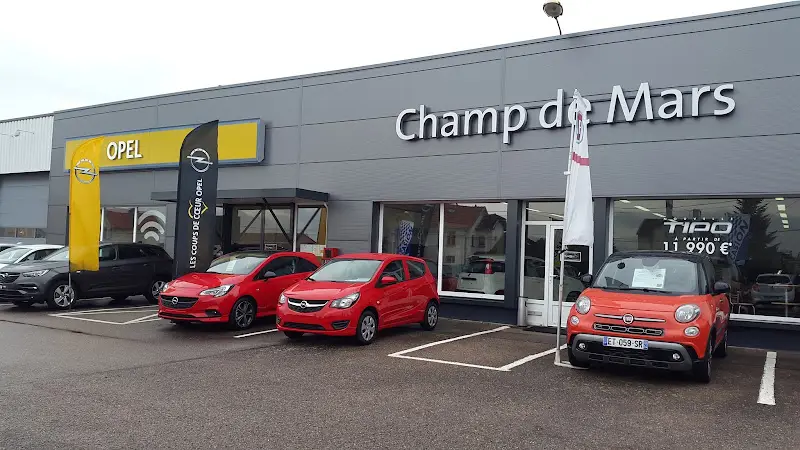 Photo publiée sur la fiche Google de Nouveau Garage du Champ de Mars, Chanteheux