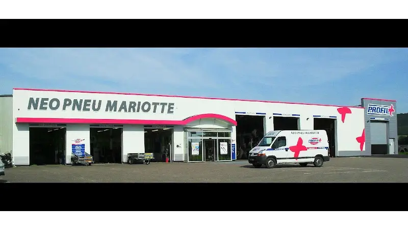Photo publiée sur la fiche Google de Profil Plus Neufchateau - Neo Pneu Mariotte, Neufchâteau