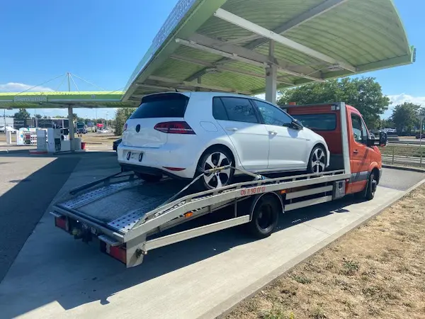 Photo publiée sur la fiche Google de Depannage auto FK, Montbéliard