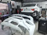 Photo de GARAGE CARROSSERIE RLE