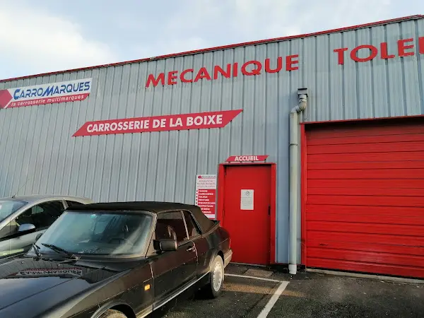 Photo publiée sur la fiche Google de Carrosserie de la boixe, Saint-Amant-de-Boixe