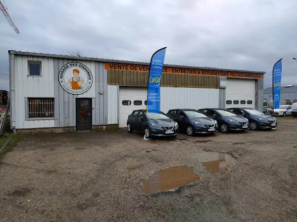 Photo publiée sur la fiche Google de Garage des Chaumes - Mécanique - Carrosserie, Le Grand-Lemps