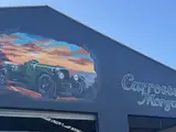 Carrosserie Morgan